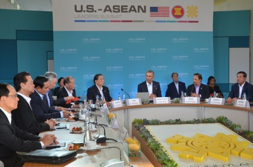 ASEAN và Mỹ tập trung thúc đẩy các ưu tiên hợp tác - ảnh 1